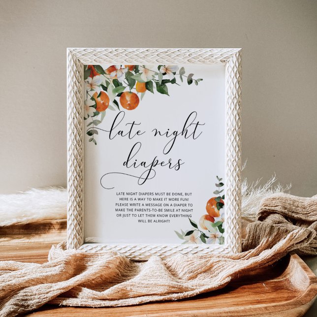 Poster des Diapeurs de nuit Little Cutie (Créateur téléchargé)