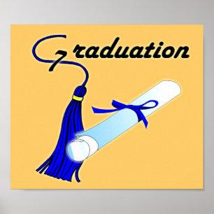 Poster des diplômes