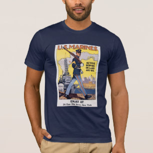 Poster des Ersten Weltkriegs T-Shirt