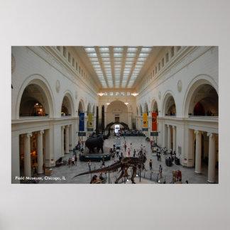 Poster des Feldmuseums