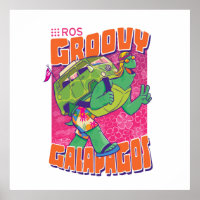 Poster des Galapagos Super ROS