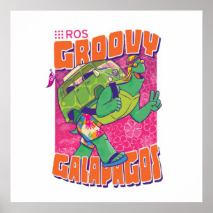 Poster des Galapagos Super ROS