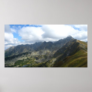 Poster des Hautes Tatras