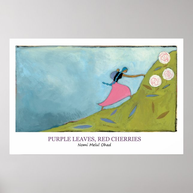 Poster des jours difficiles (Devant)