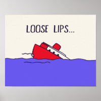 Poster des lèvres perdues de Doug Funnie