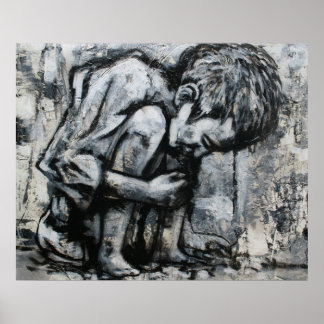 Poster Des miettes De Votre Table