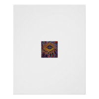 Poster des Mind Melting Eye Vortex Tanz