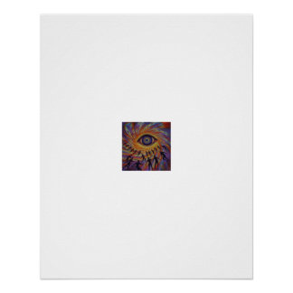 Poster des Mind Melting Eye Vortex Tanz