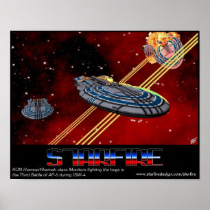 Poster des moniteurs KON Hiarnow'Kharnak à AP-5