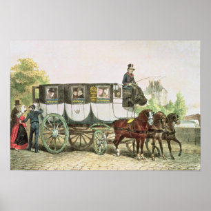 Poster DES Omnibus', de Generale d'entreprise