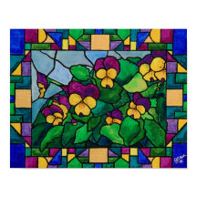 Poster des panneaux en verre tendu