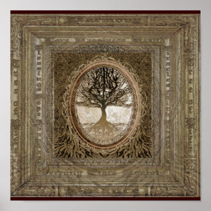 Poster des pensées positives