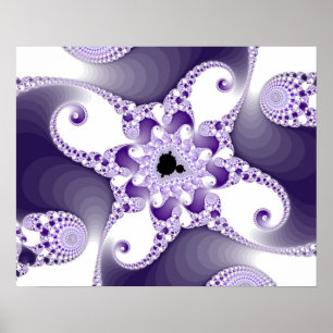 Poster des pieuvres tordues Mn04