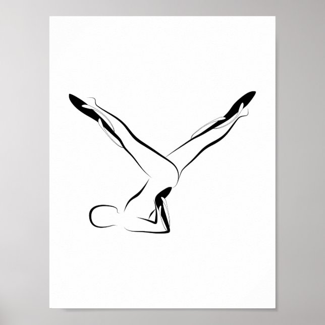 Poster des Pilates (Devant)