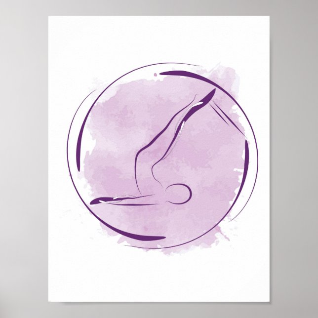 Poster des Pilates (Devant)