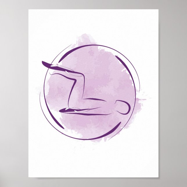 Poster des Pilates (Devant)