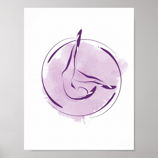 Poster des Pilates (Devant)