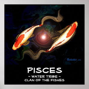 Poster des Poissons