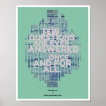 Poster des questions