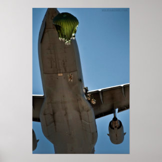 Poster des Roten Pferdes 820.