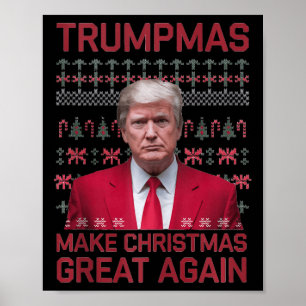 Poster Des Trumpmes humoristiques amusants qui rendent No