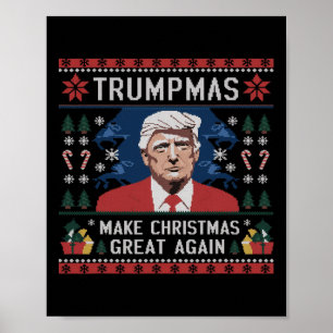 Poster Des Trumpmes humoristiques amusants qui rendent No