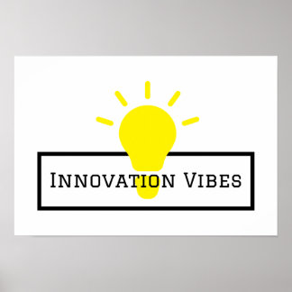 Poster des Vibes d'innovation