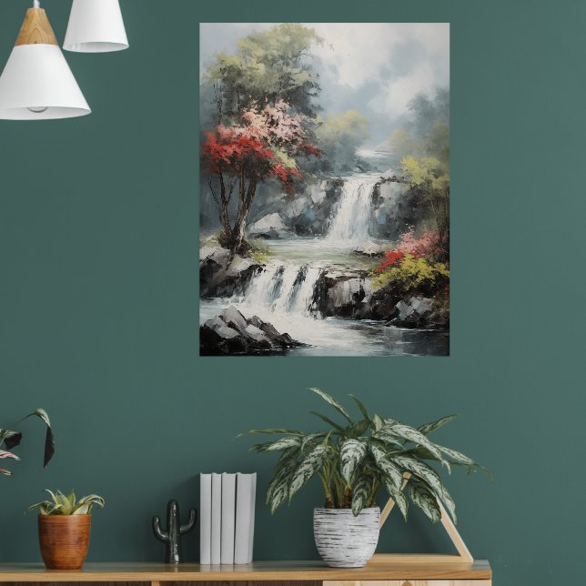 Poster des Whispers of the Waterfall (Salon 1)