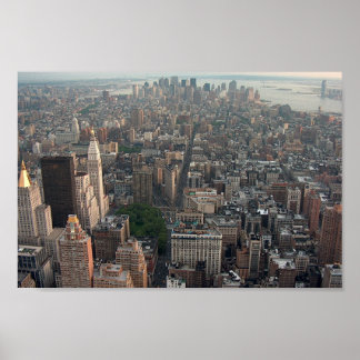 Poster Descendre à Wallstreet