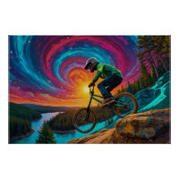 Descente BMX Ride par Forest Lake