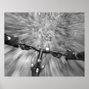 Poster Descente d'une section d'amélioration du singletra