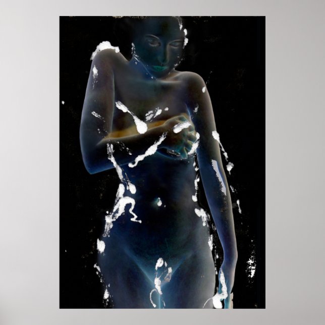 Poster Desdiana - Les cicatrices de la bataille de l'amou (Devant)