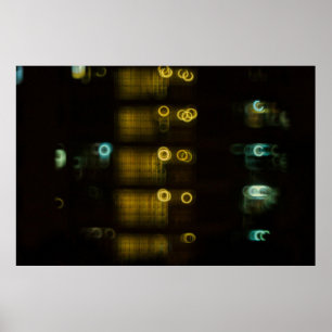 Poster Désert