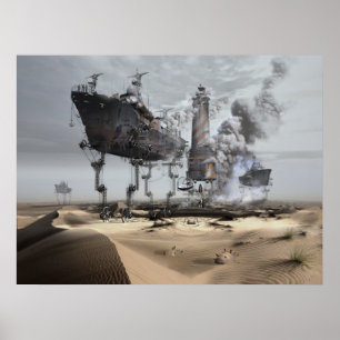 Poster Déshydratation