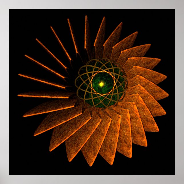 Poster Design 34 (Devant)