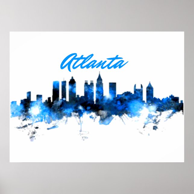 Poster Design Atlanta (Devant)
