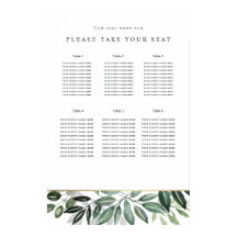 Design botanique classique