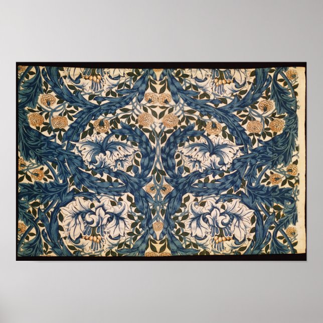 Poster Design de Marigold, 1876 (Devant)