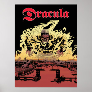 Poster design Dracula V2