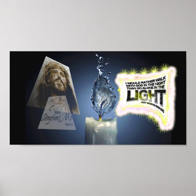 Poster Design graphique CHristian (Devant)