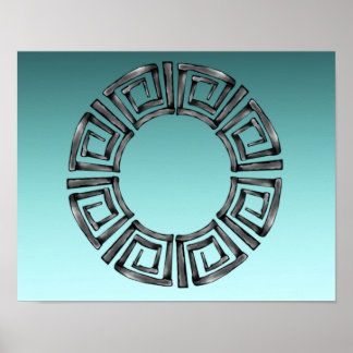 Poster Design grec