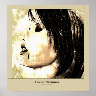 Poster Désirs intérieurs