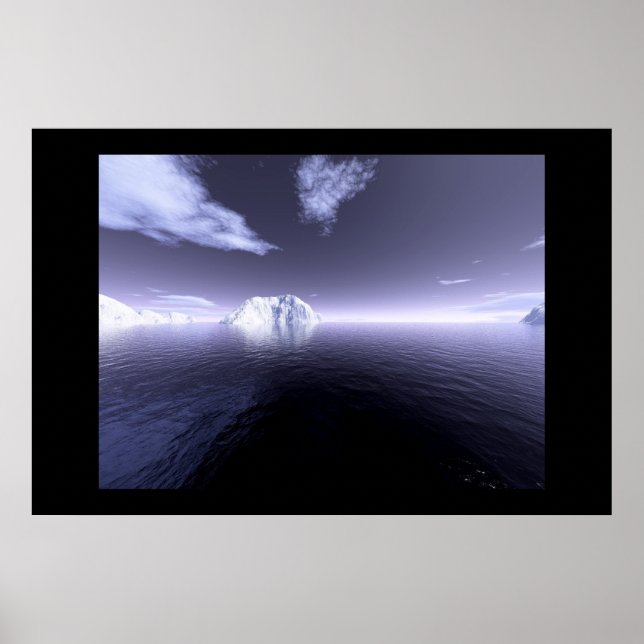 Poster Desolate 1 (Devant)