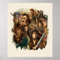 DESOLATION OF SMAUG™ Characters