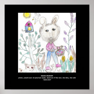 Poster dessie elizabeth 1