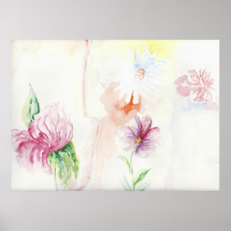 Poster Dessin de Neri