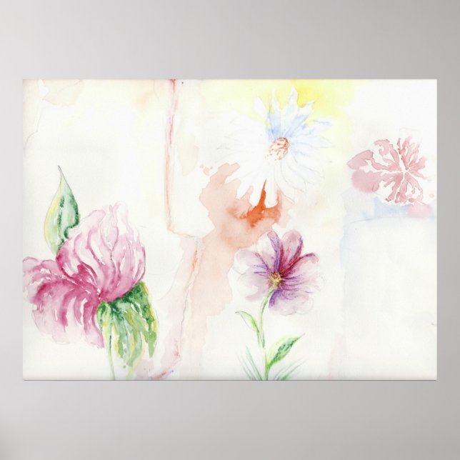 Poster Dessin de Neri (Devant)