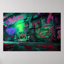 Dessin graffiti - Agir avec des couleurs