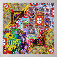 Dessins folkloriques portugais