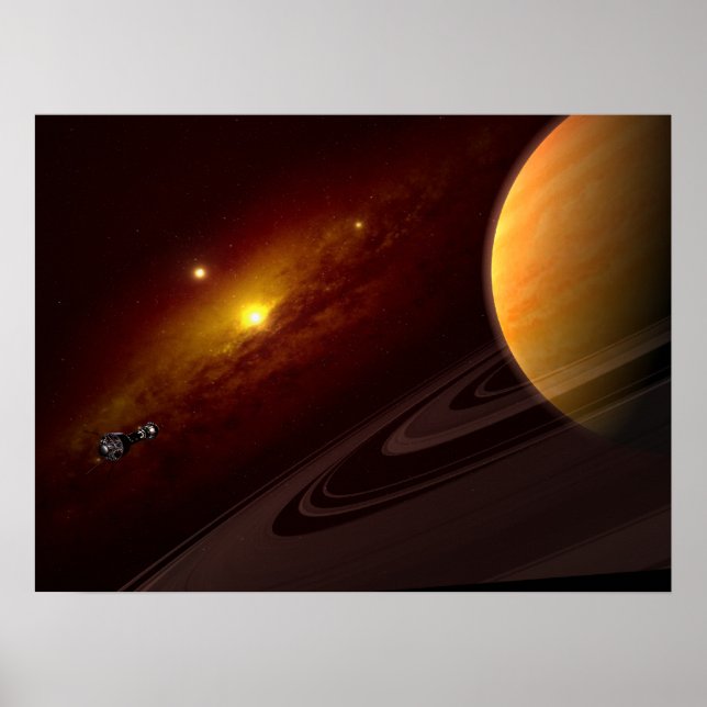 Poster Destination (Devant)